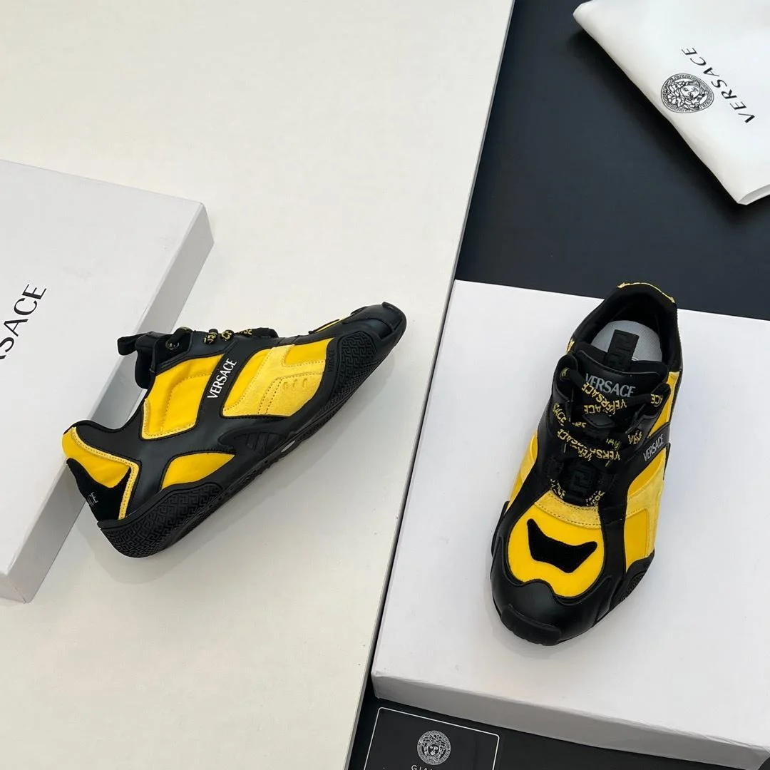 Versace Low Shoes Original 37342