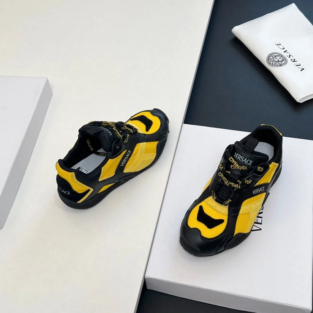 Versace Low Shoes Original 37342