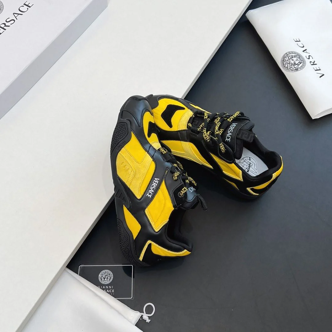 Versace Low Shoes Original 37342