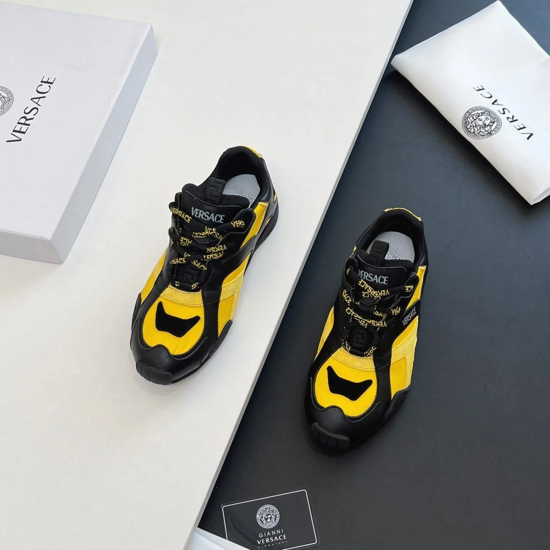 Versace Low Shoes Original 37342