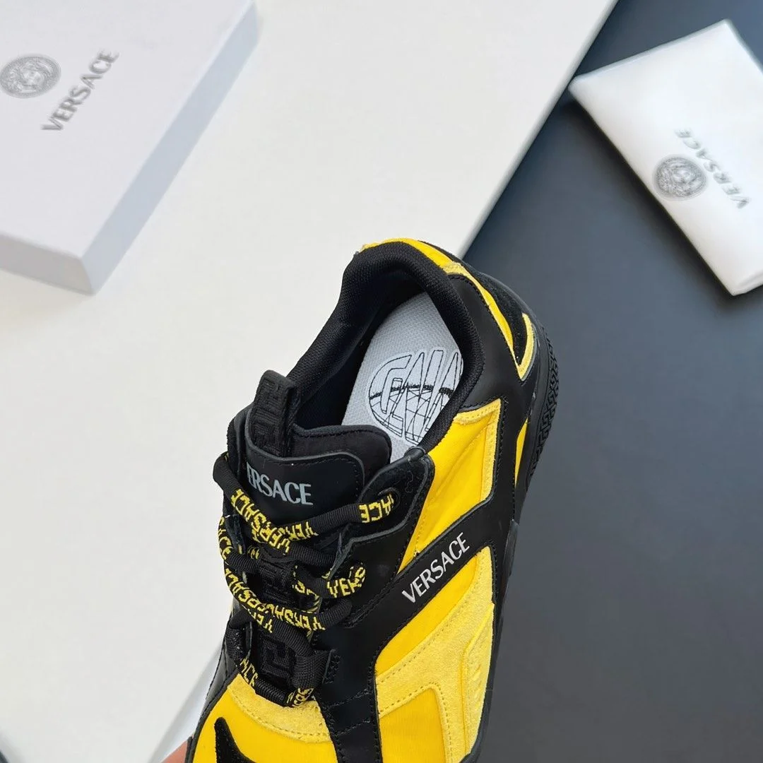 Versace Low Shoes Original 37342