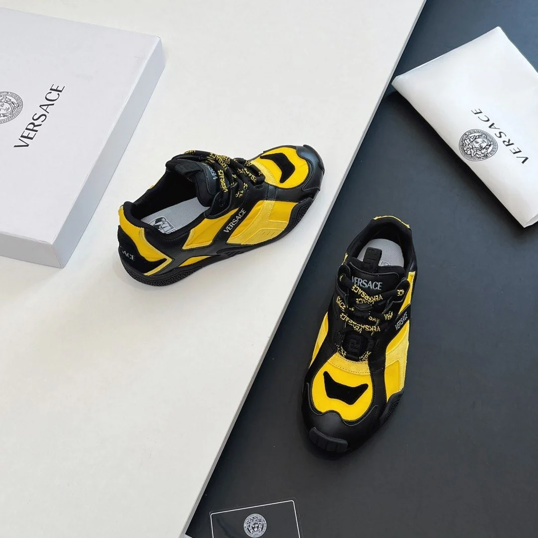 Versace Low Shoes Original 37342