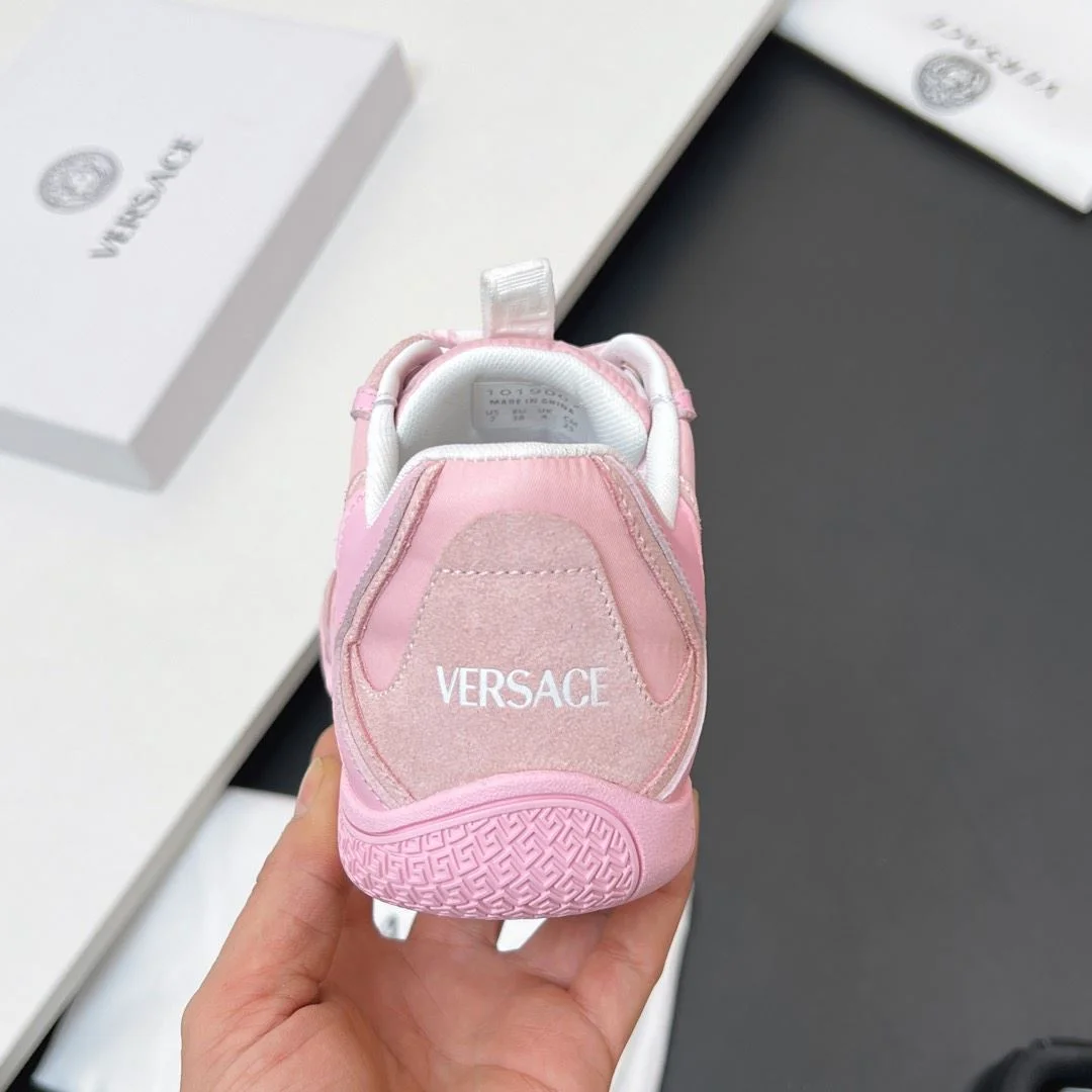 Affordable Versace Low Shoes 37336