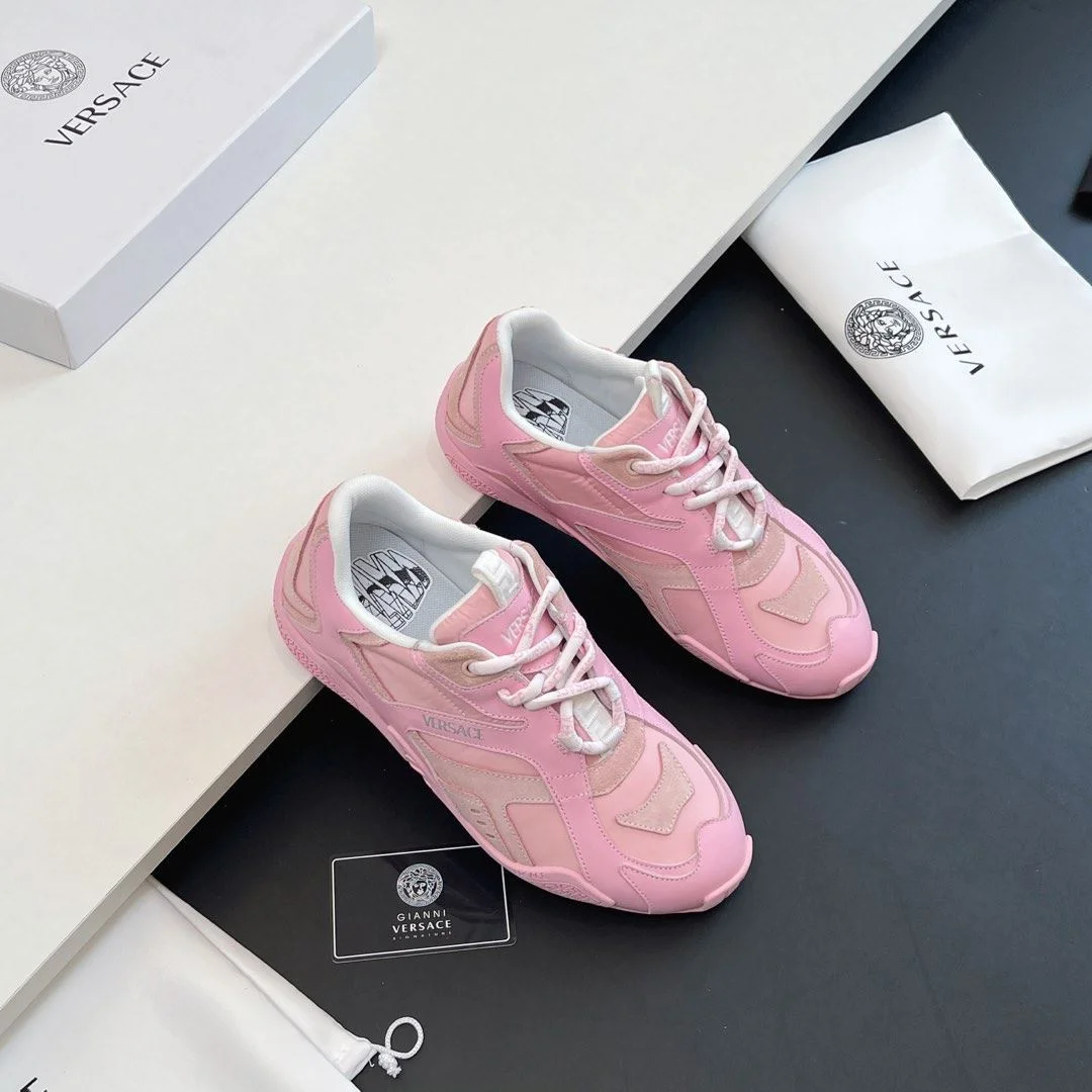 Affordable Versace Low Shoes 37336