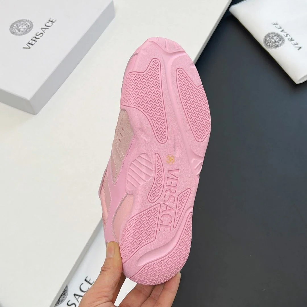 Affordable Versace Low Shoes 37336