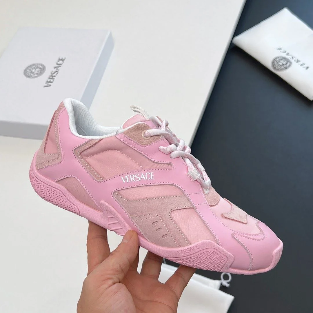 Affordable Versace Low Shoes 37336