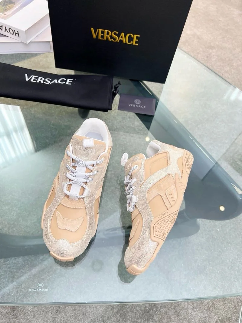 Versace Low Shoes StreetReady 37549