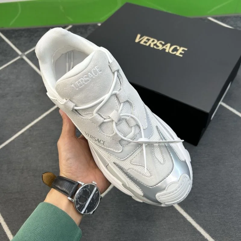 Versace Low Shoes Lightweight 37538