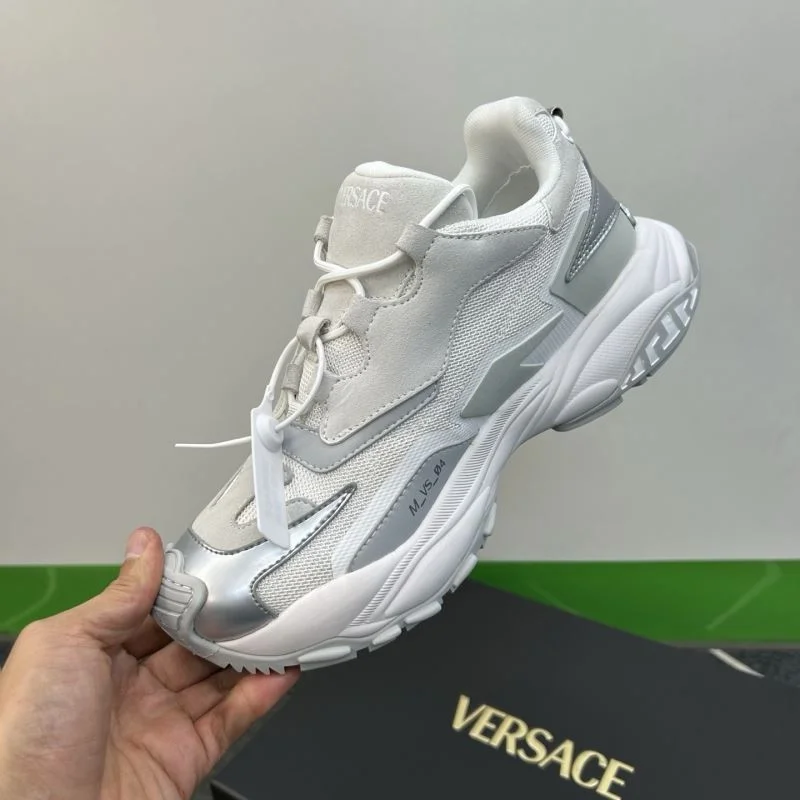 Versace Low Shoes Lightweight 37538