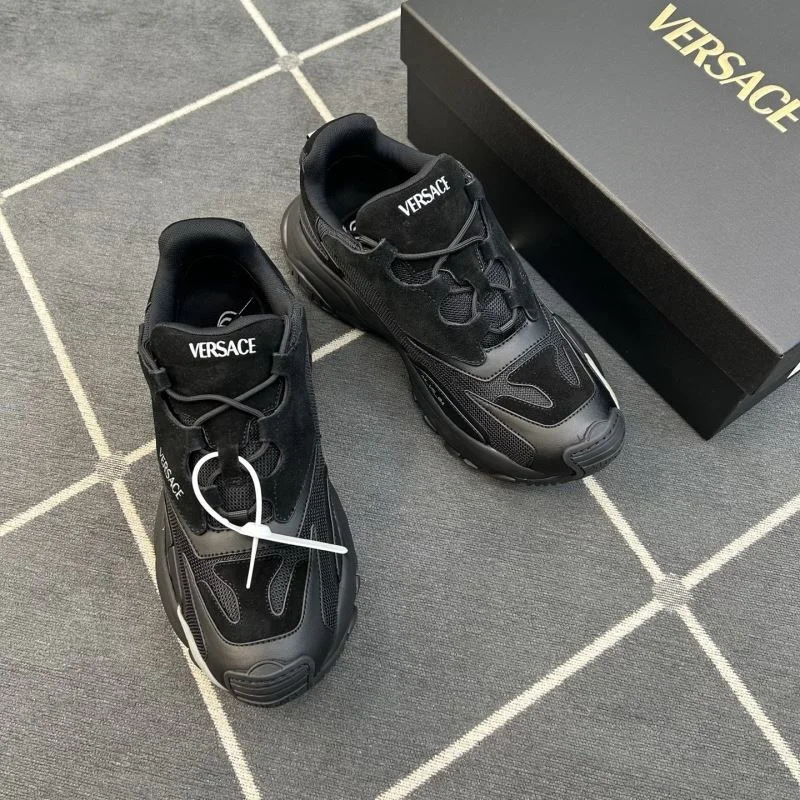Versace Low Shoes Durable 37545