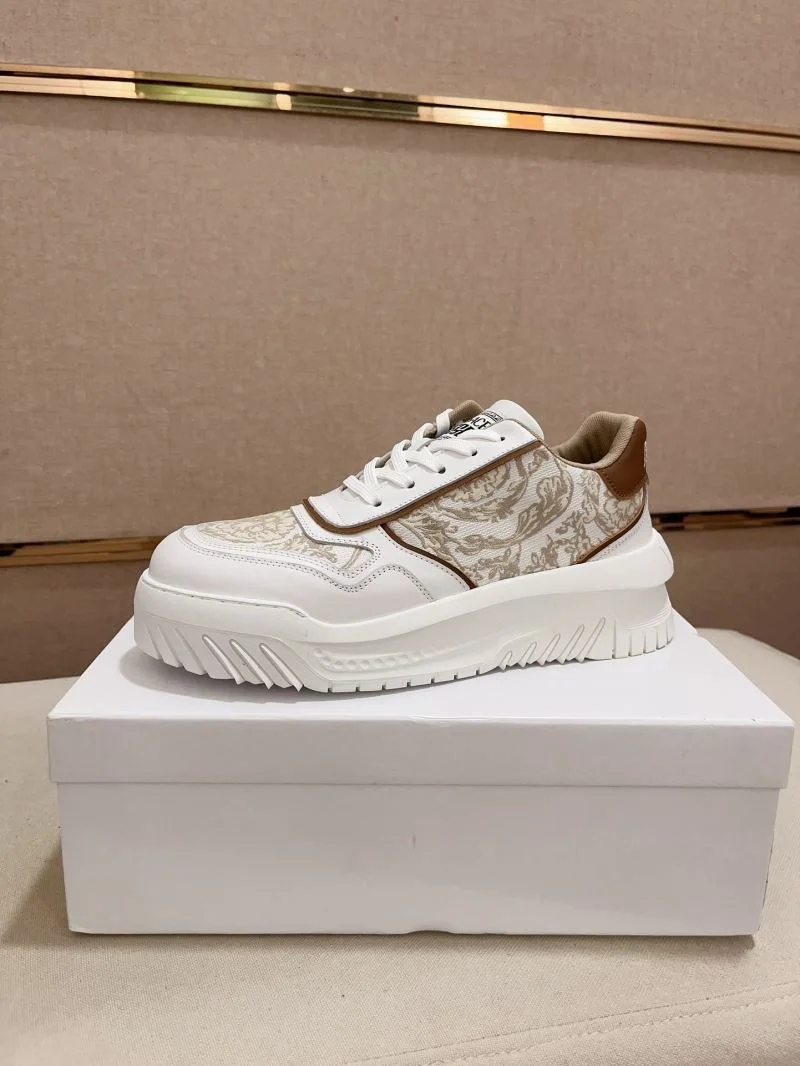 Affordable Versace Low Shoes 37526