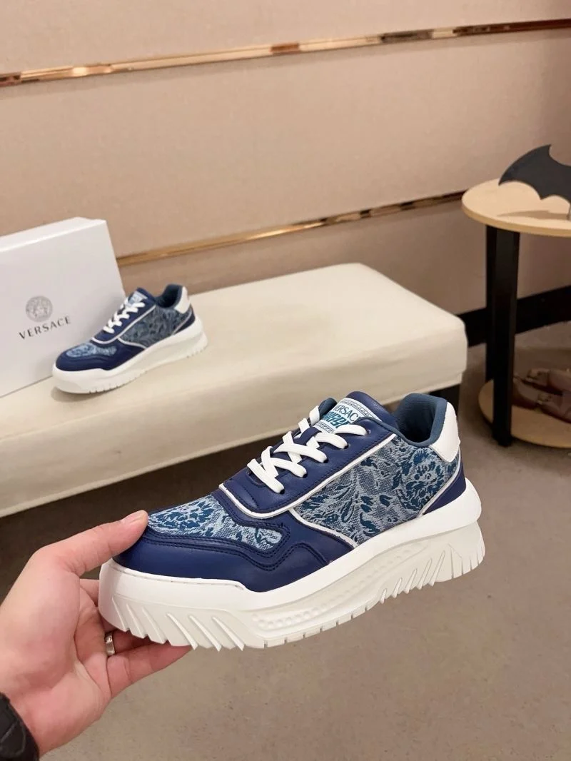 Versace Low Shoes StreetReady 37547