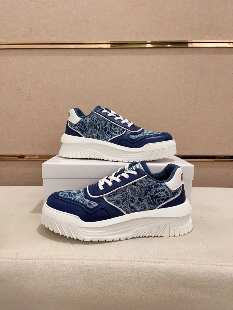 Versace Low Shoes StreetReady 37547