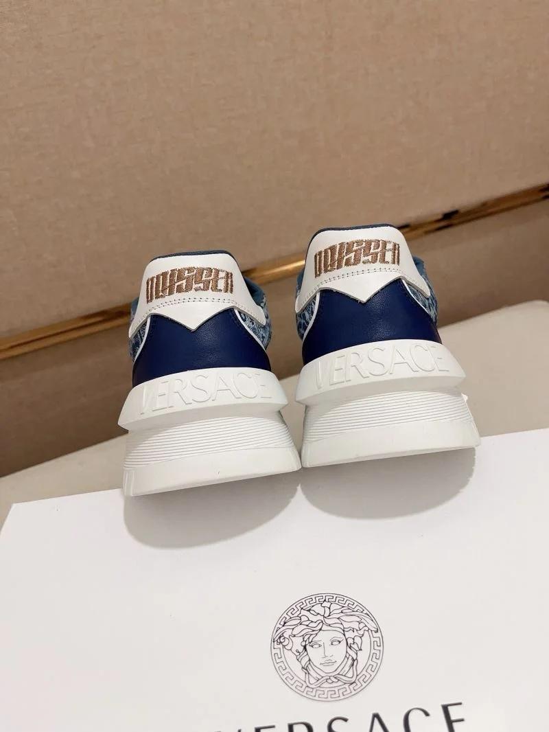 Versace Low Shoes StreetReady 37547