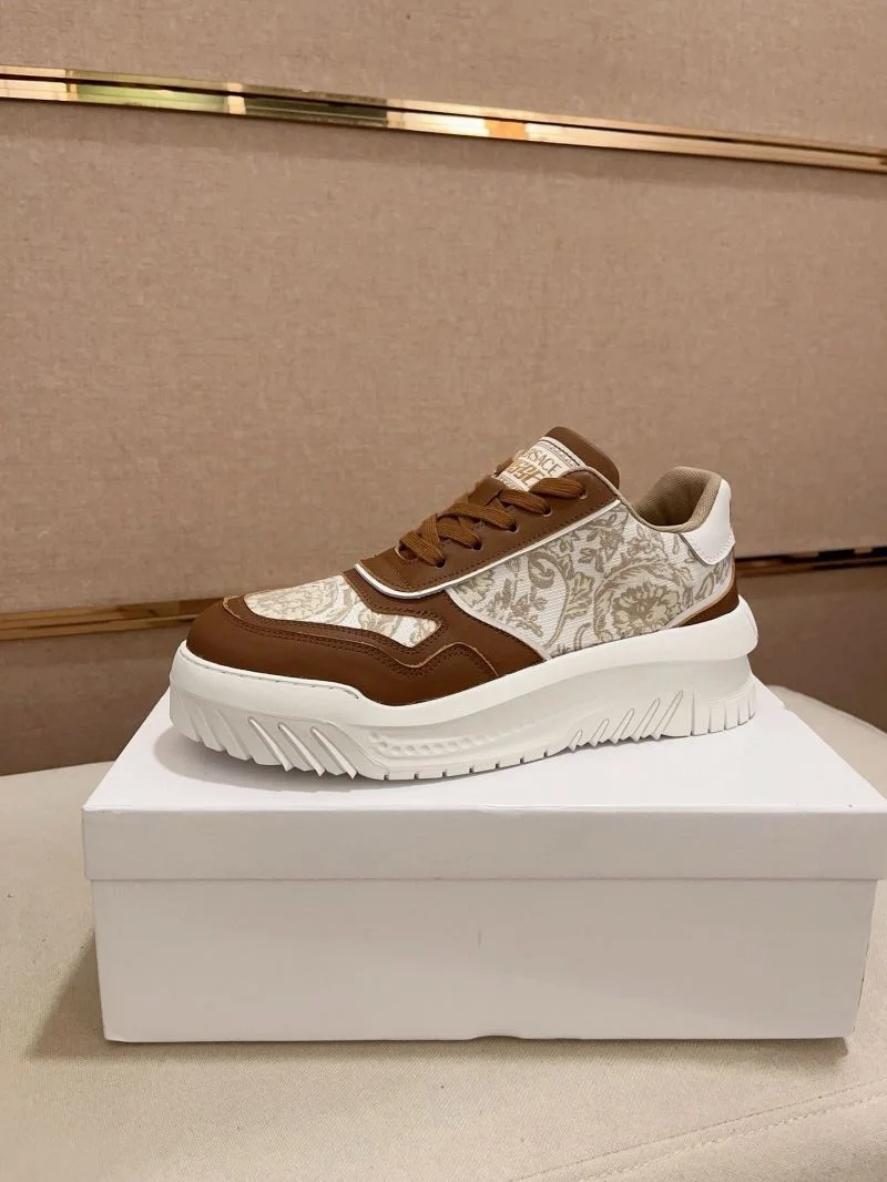 Versace Low Shoes WeatherProof 37534