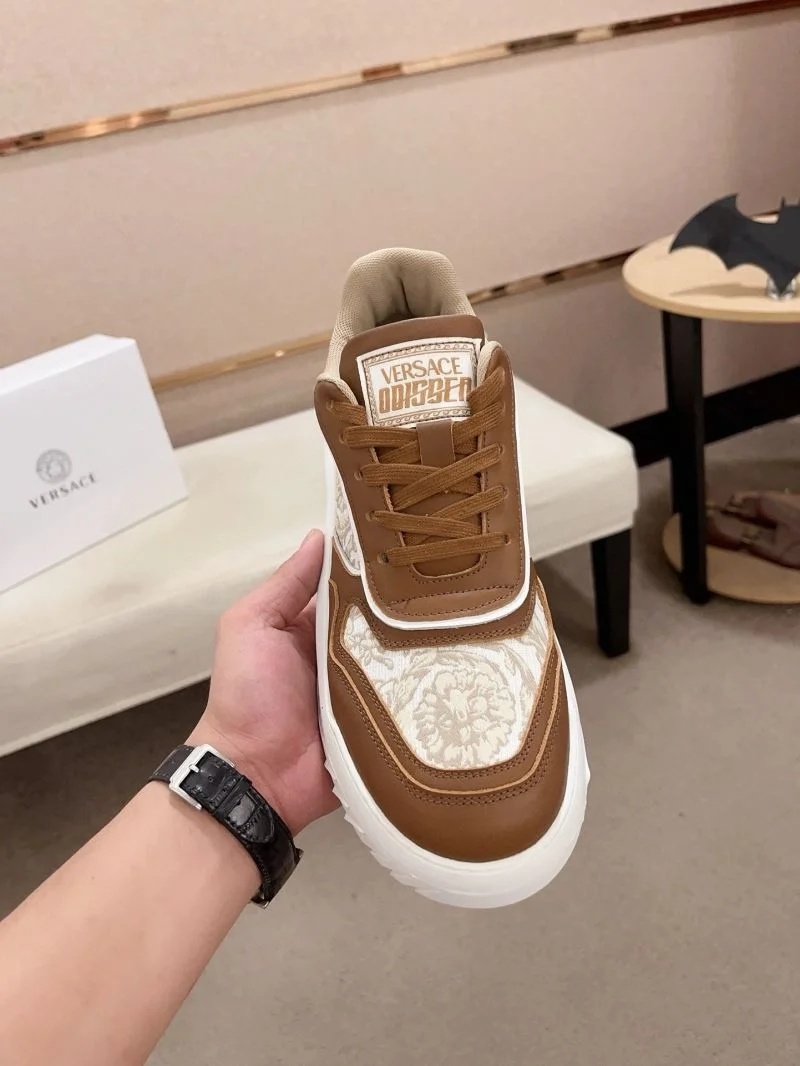 Versace Low Shoes WeatherProof 37534
