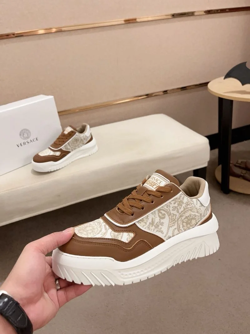 Versace Low Shoes WeatherProof 37534
