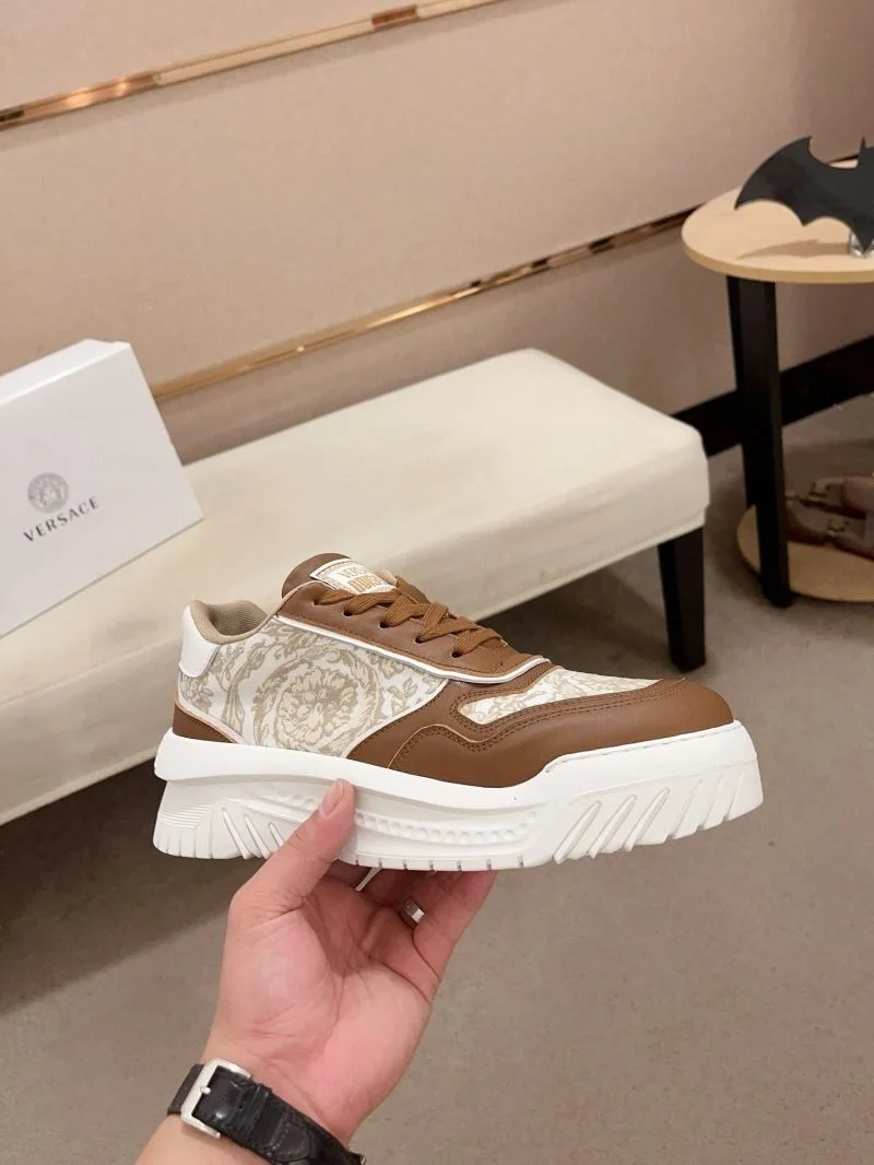 Versace Low Shoes WeatherProof 37534