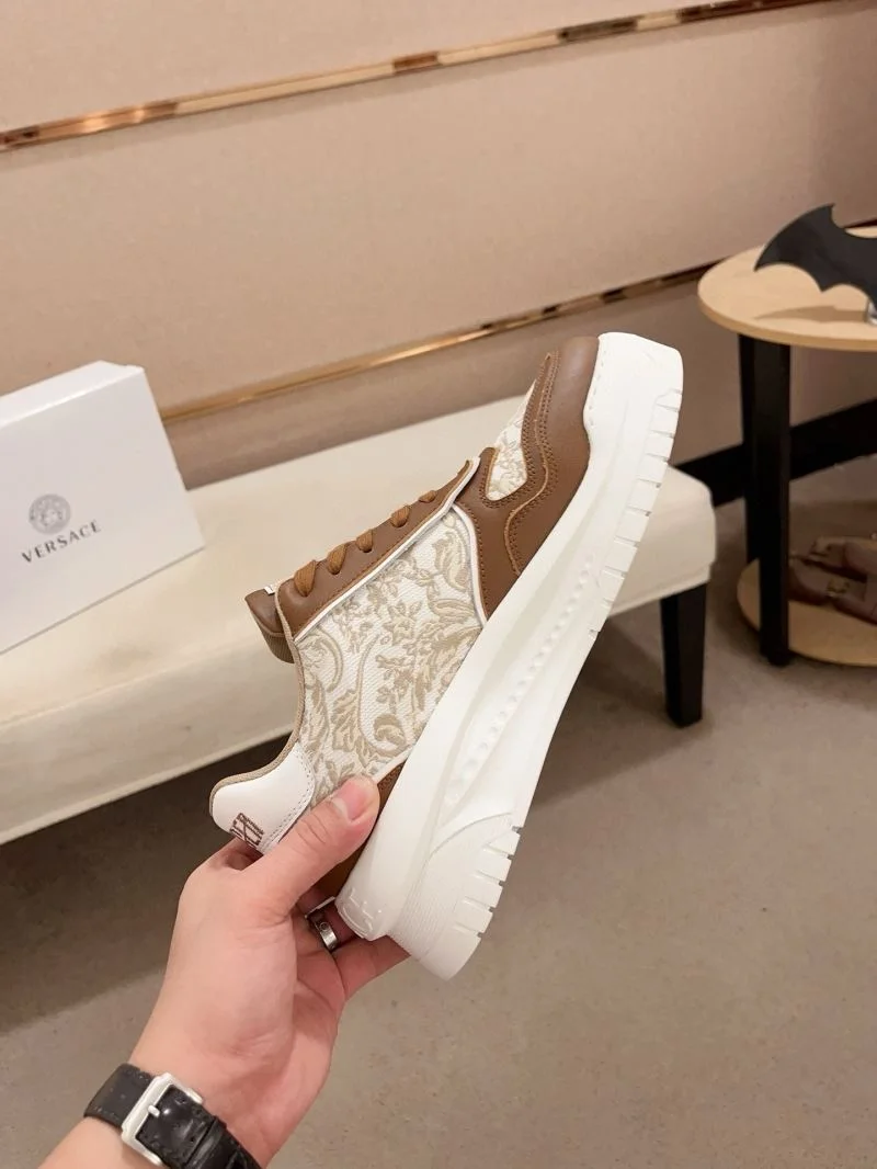 Versace Low Shoes WeatherProof 37534