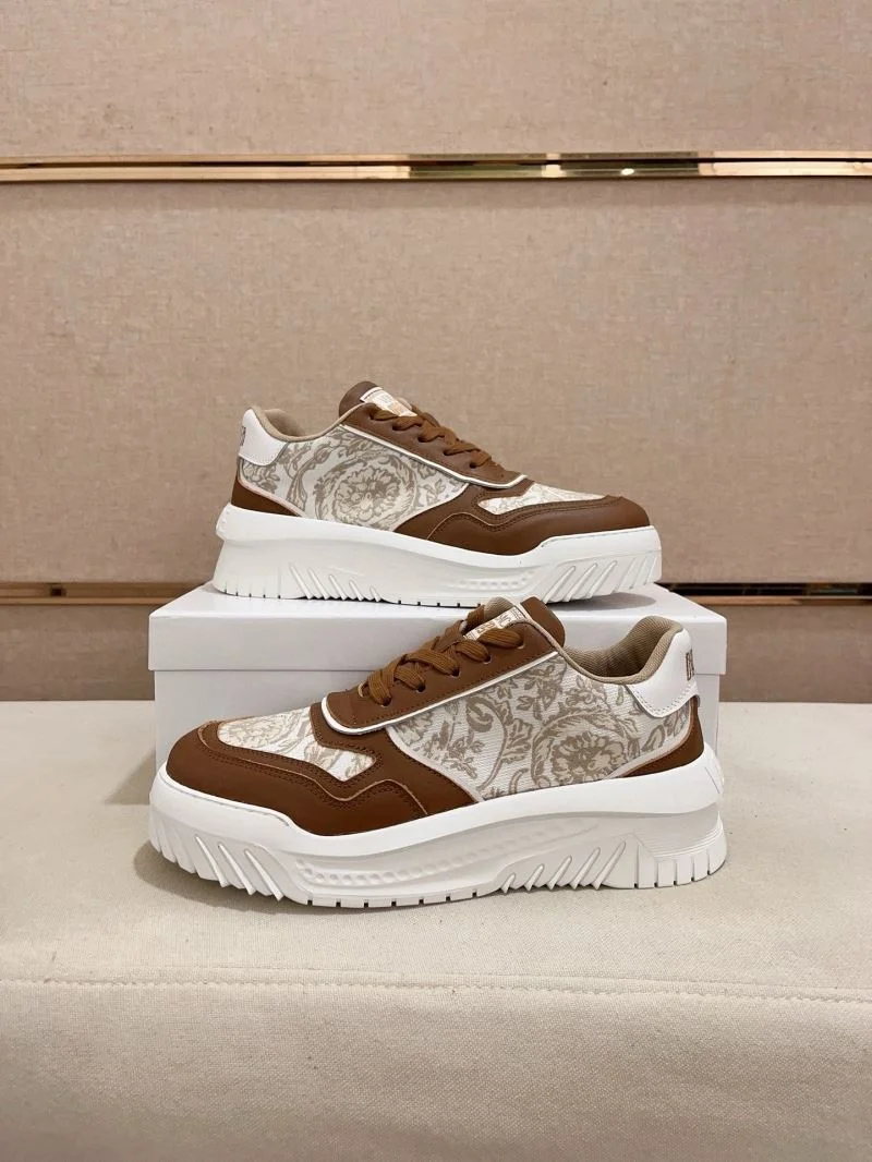Versace Low Shoes WeatherProof 37534
