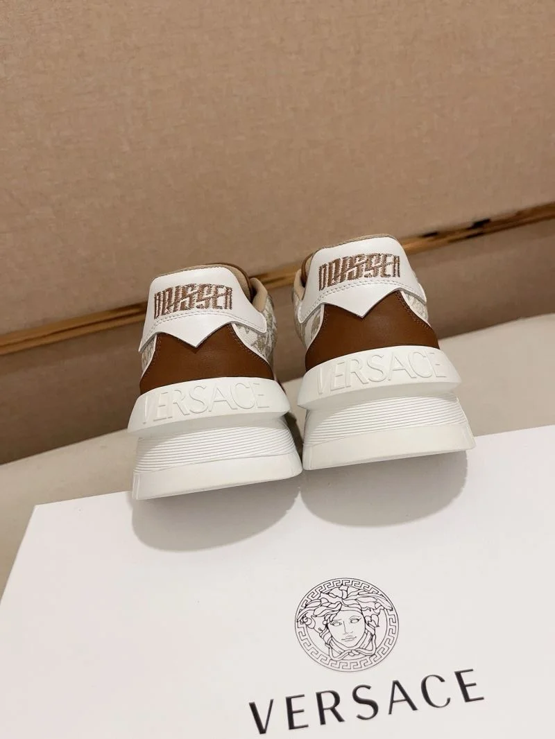 Versace Low Shoes WeatherProof 37534