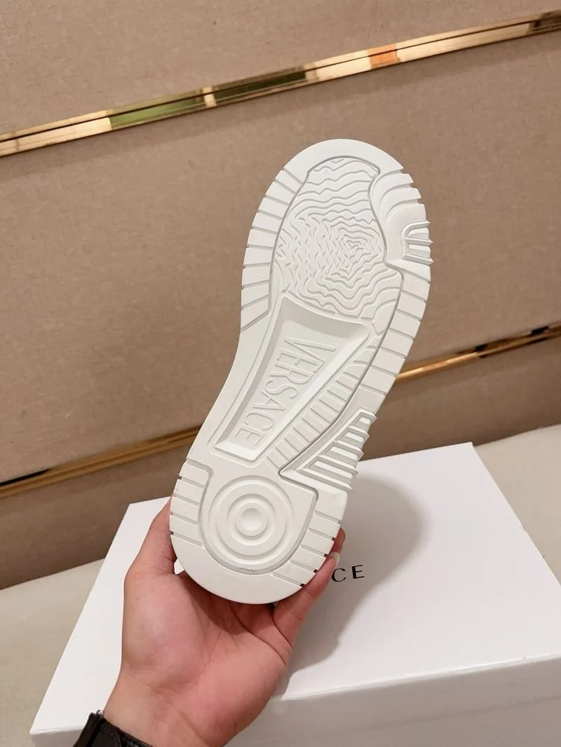 Versace Low Shoes WeatherProof 37534