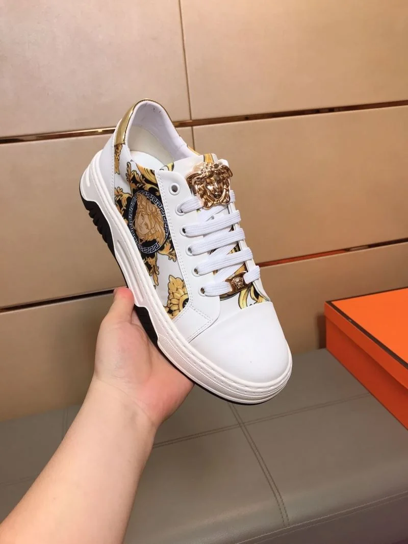 WeatherProof Versace Low Shoes 37550