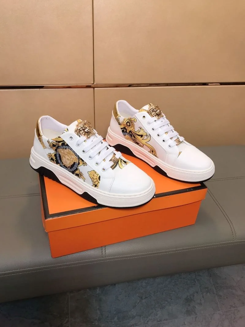 WeatherProof Versace Low Shoes 37550