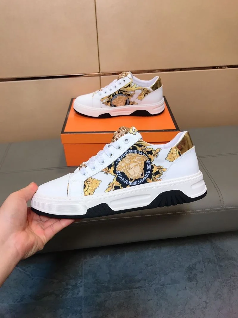 WeatherProof Versace Low Shoes 37550