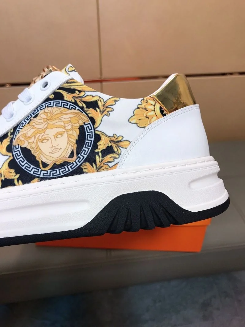 WeatherProof Versace Low Shoes 37550