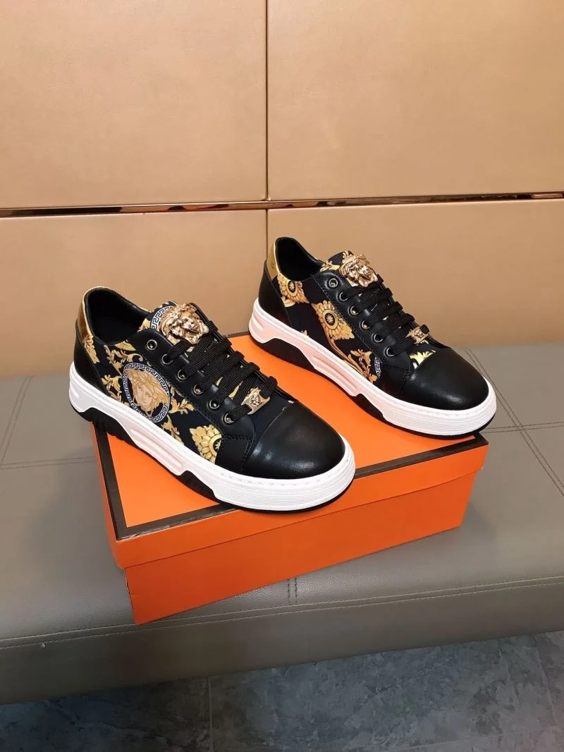 Versace Low Shoes Sleek 37531