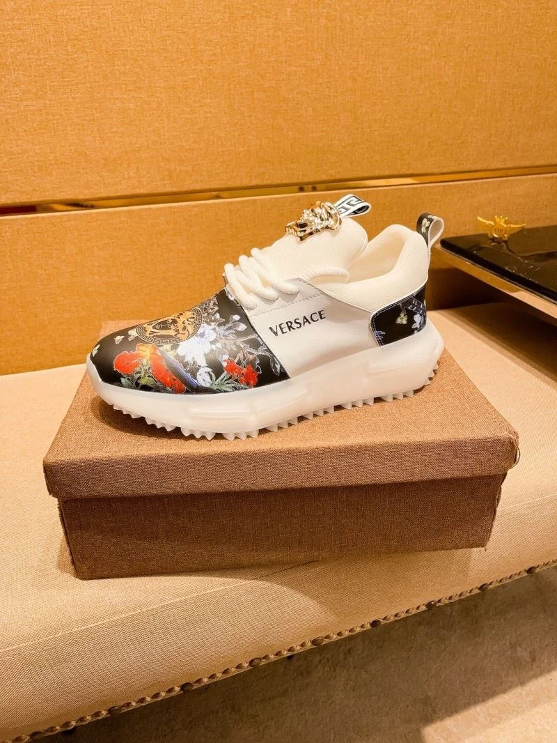 Soft Versace Low Shoes 37533
