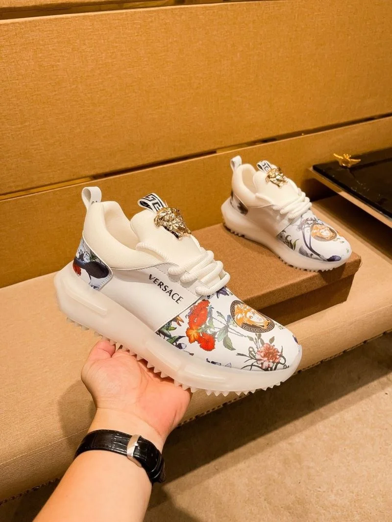 Versace Low Shoes FastDry 37529