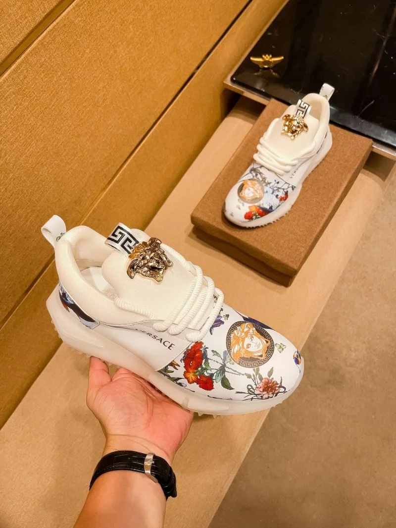 Versace Low Shoes FastDry 37529