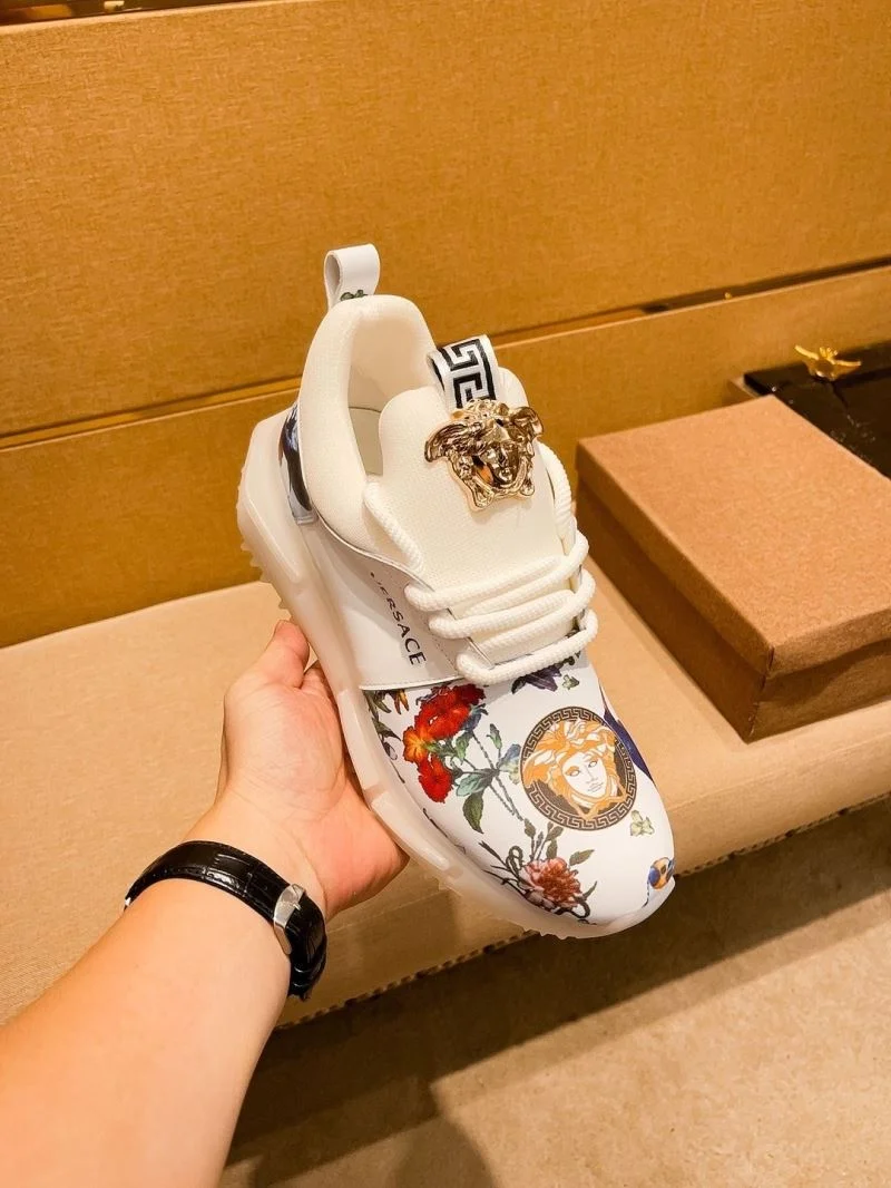 Versace Low Shoes FastDry 37529