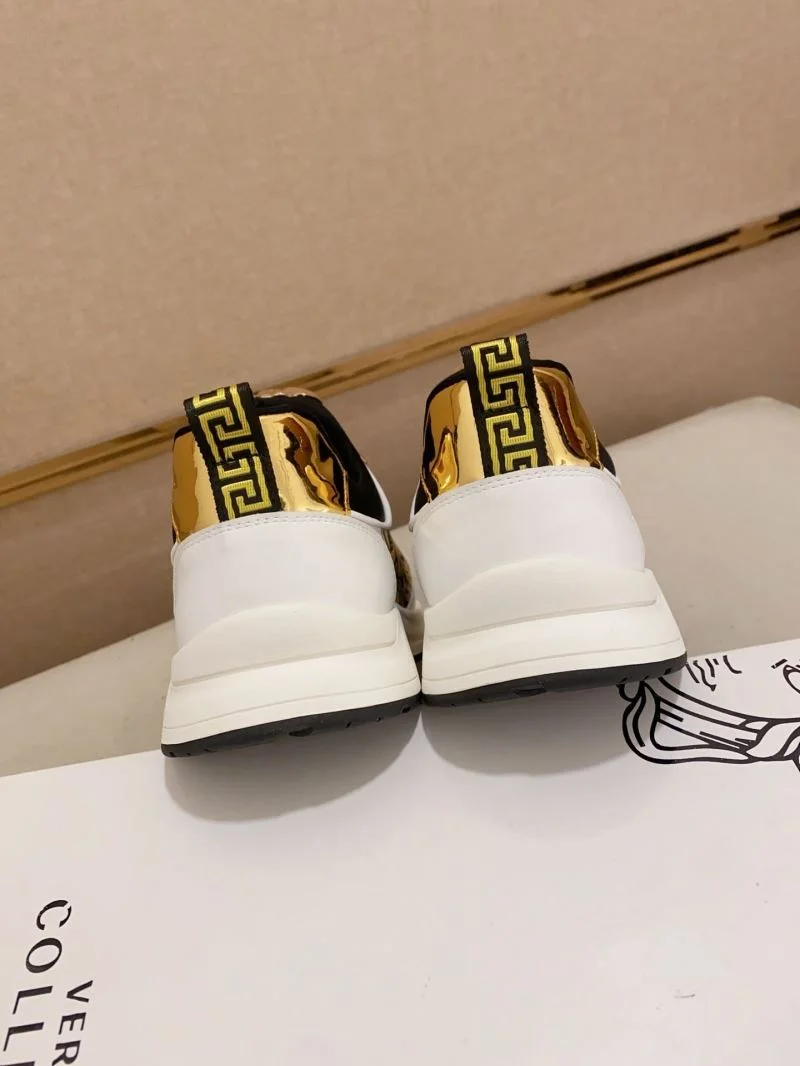 Versace Low Shoes Comfortable 37521