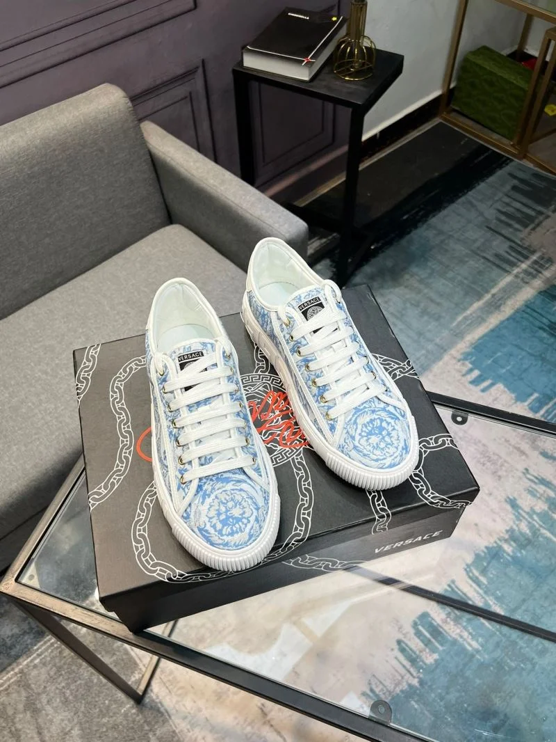 Versace Low Shoes Stretchable 37522