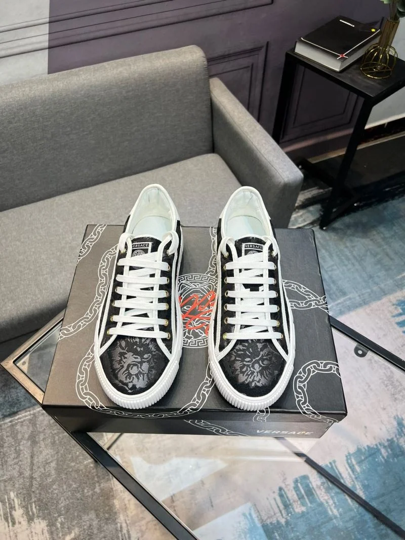 Versace Low Shoes EyeCatching 37537