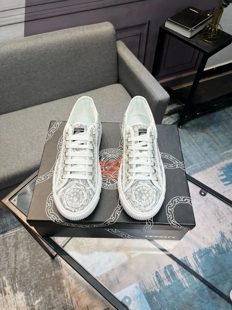 WeatherProof Versace Low Shoes 37535