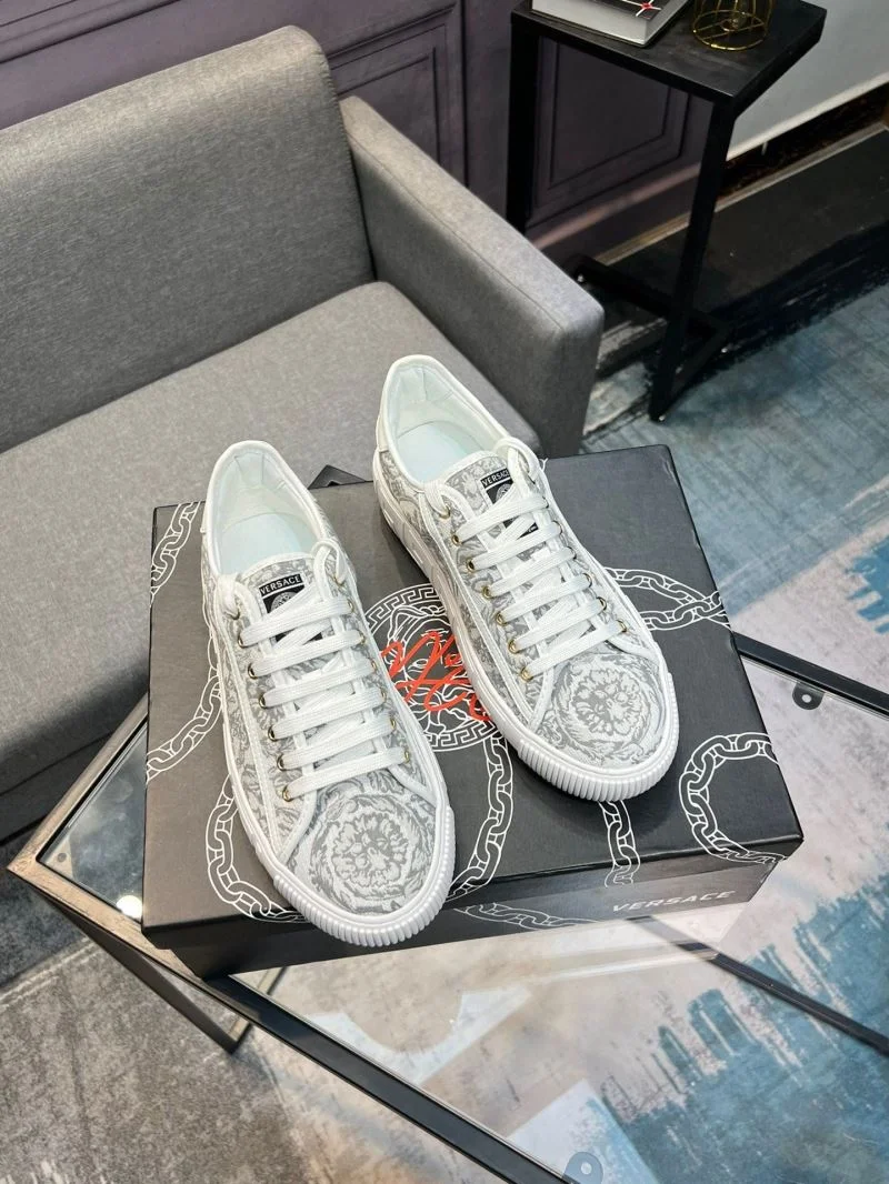 WeatherProof Versace Low Shoes 37535