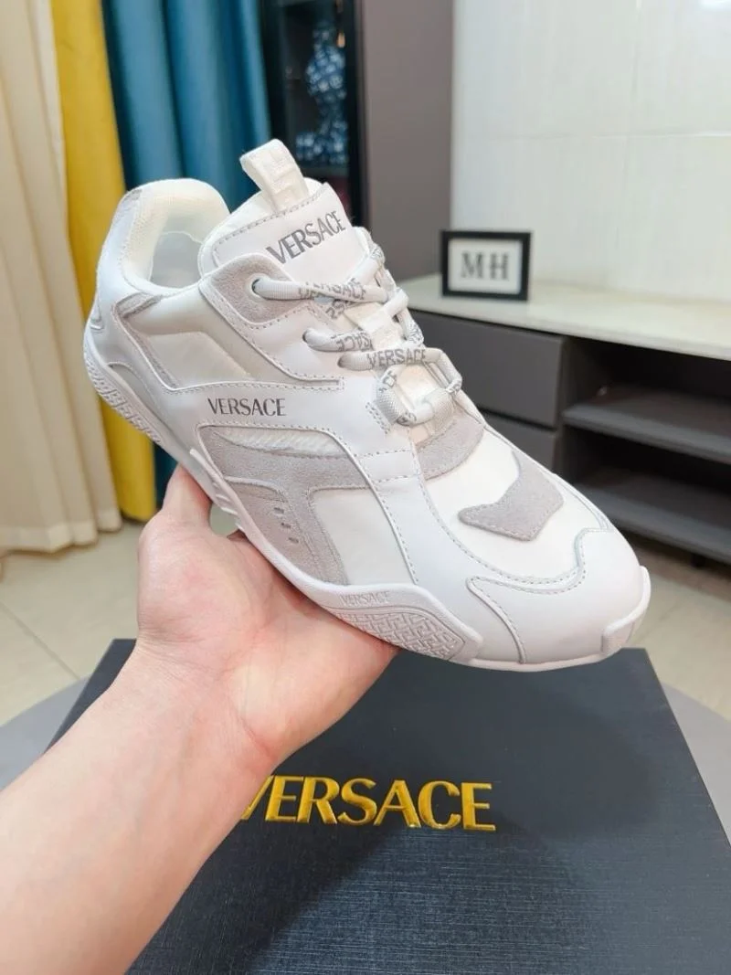Versace Low Shoes WeatherProof 37530