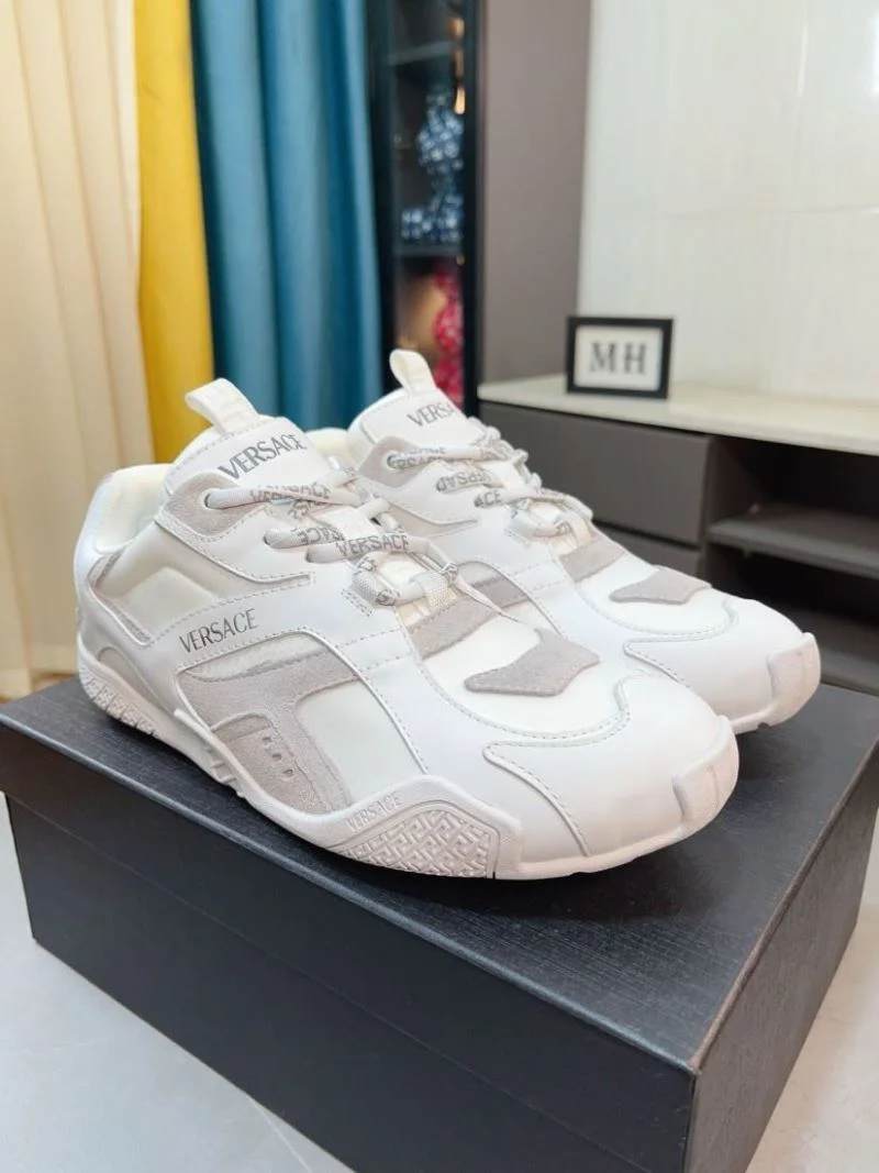 Versace Low Shoes WeatherProof 37530