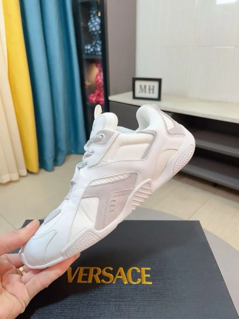 Versace Low Shoes WeatherProof 37530