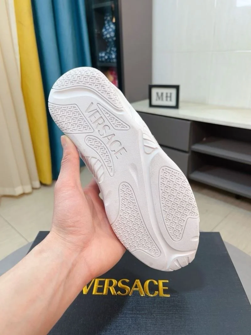 Versace Low Shoes WeatherProof 37530