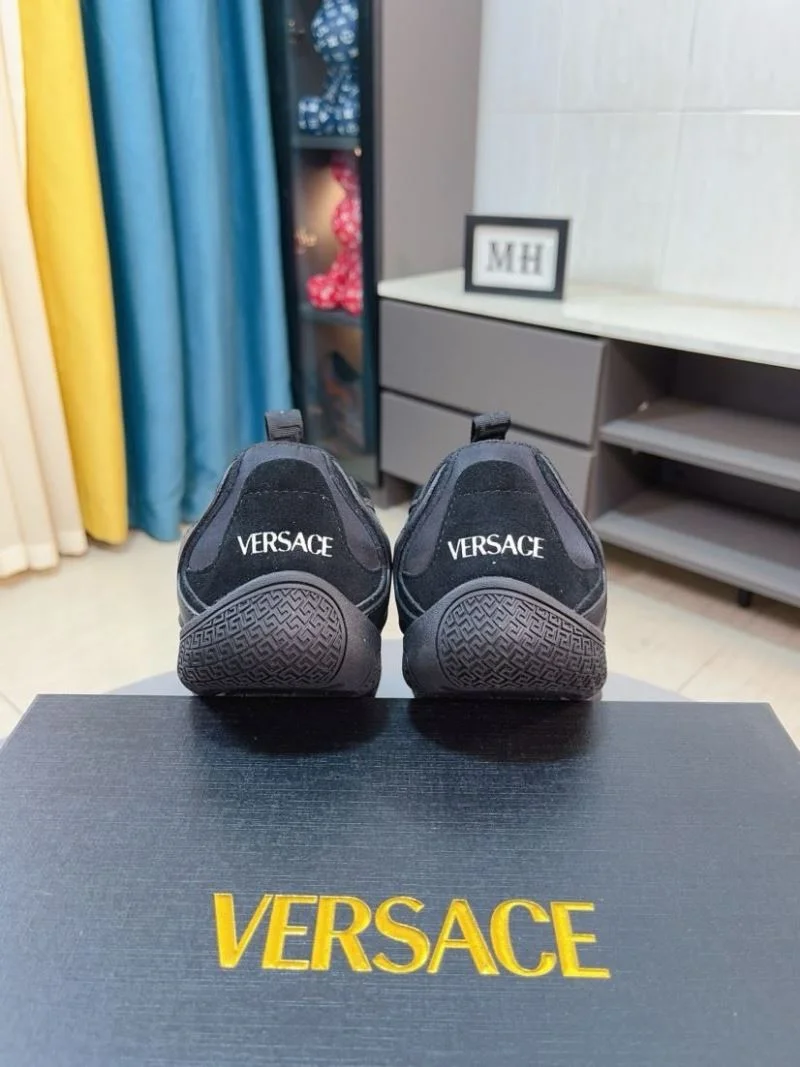 Versace Low Shoes Upgraded 37516