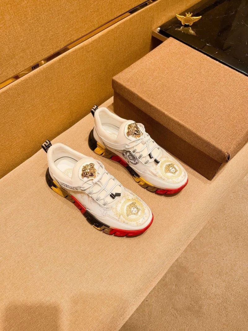 Tailored Versace Low Shoes 37515