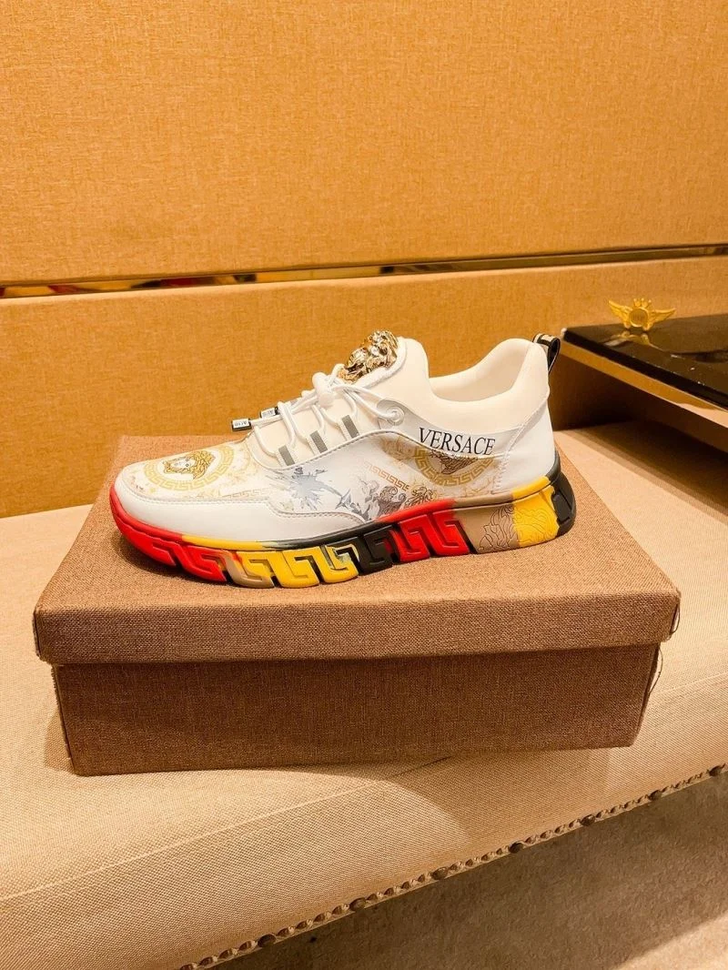 Tailored Versace Low Shoes 37515