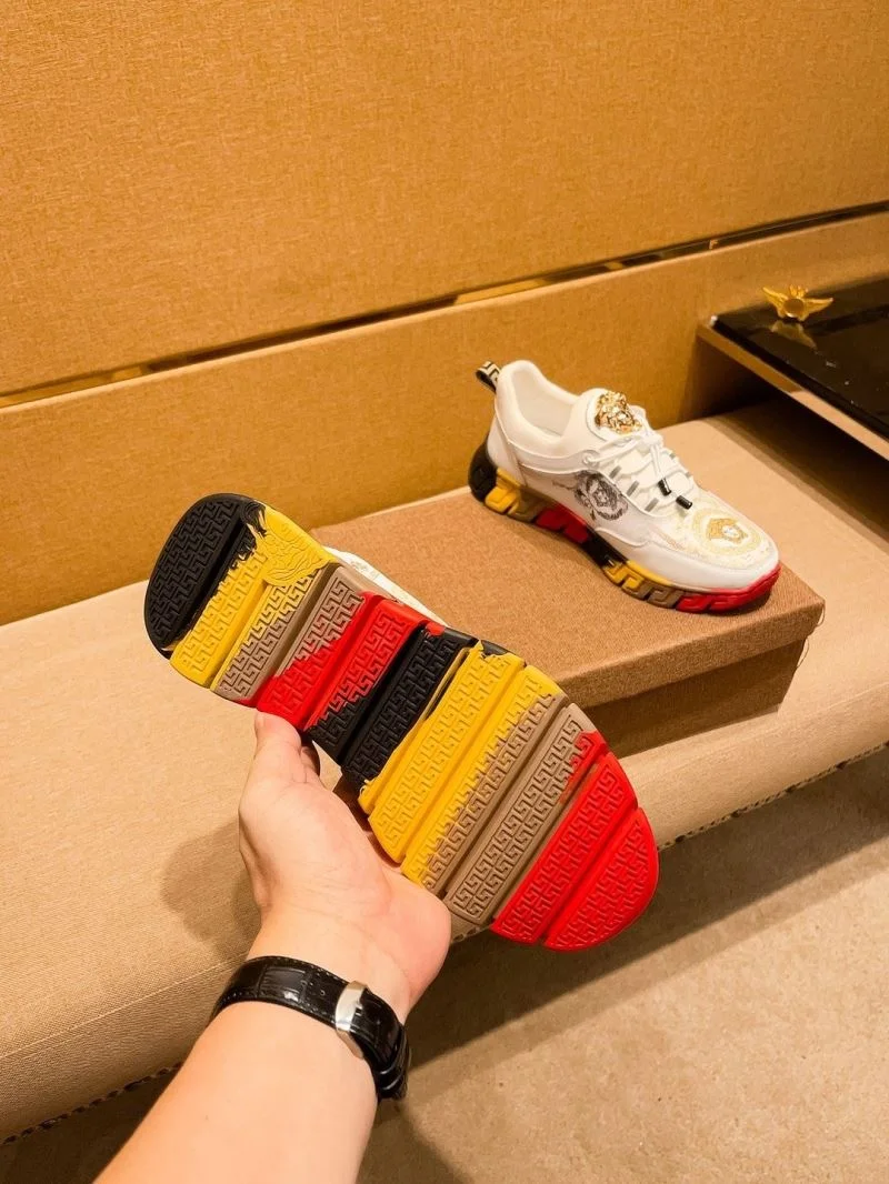 Tailored Versace Low Shoes 37515