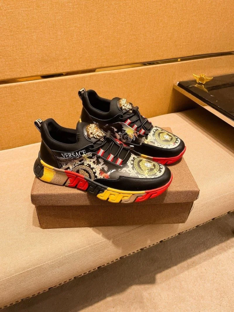 Versace Low Shoes GoAnywhere 37532