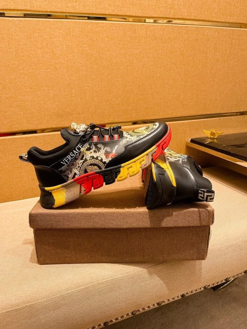 Versace Low Shoes GoAnywhere 37532